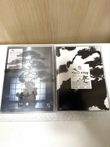 Number_i LIVE No.O-ring- Blu-ray 2 형태