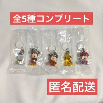 디즈니 캐릭터 마츠모토 세이지 메지루시 액세서리