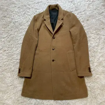 [ 코트 ] 블리스포인트 체스터 코트 아우터 겉옷 겨울 카멜 L