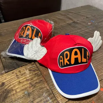 트윈룩 2개 세트 아라레짱 모자