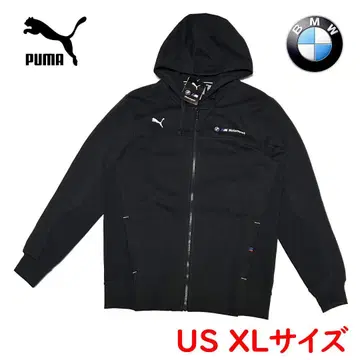 새상품 US XL 사이즈/3L 상당 푸마 BMW MMS 맨투맨 자켓