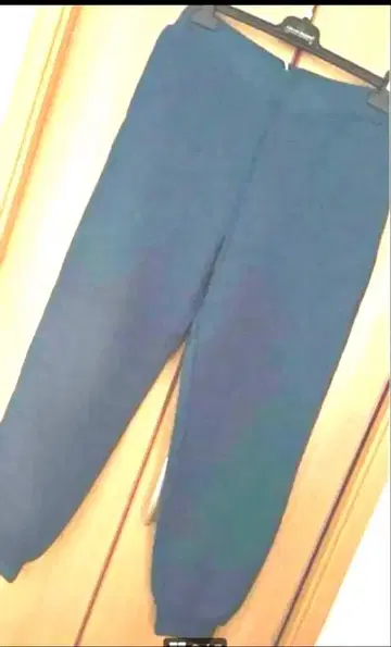 따뜻한 조거 팬츠