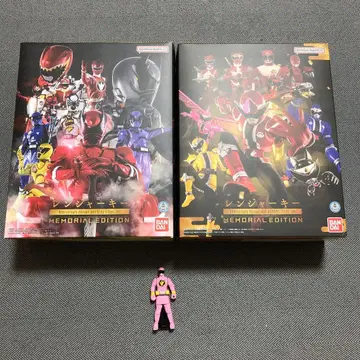 레인저 키 돈브라더즈, 킹오거 세트