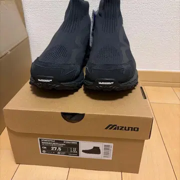 Mizuno WAVE MUJIN TL MID GTX 27.5cm