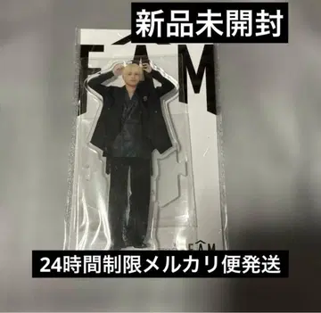 미개봉 새상품 timelesz 시노즈카 다이키 아크릴 스탠드