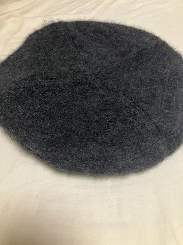 나인 테일러 울 베레모 다크 그레이