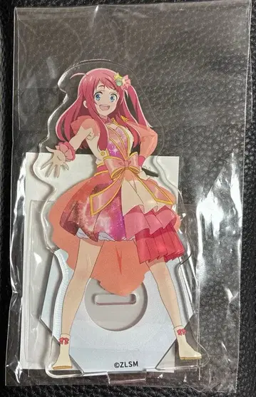 좀비 랜드 사가 극장판 굿즈 미나모토 사쿠라 아크릴 스탠드