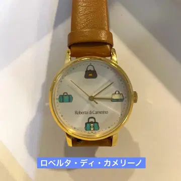 [새상품급] 로베르타 디 카메리노 여성용 손목시계
