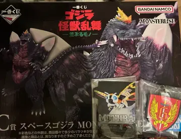 제일복권 고질라 괴수 난무 C상 스페이스 고질라