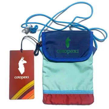 택 포함 새상품 코토팍시 cotopaxi DEL DIA 사코슈