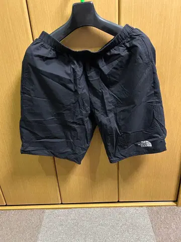THE NORTH FACE 블랙 숏팬츠 S