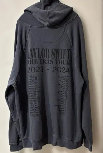 레어! 테일러 스위프트 The ErasTour 2023-2024 L 빅