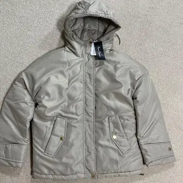 Anne Coquine 앙코키뉴 새상품 플레어 다운 코트