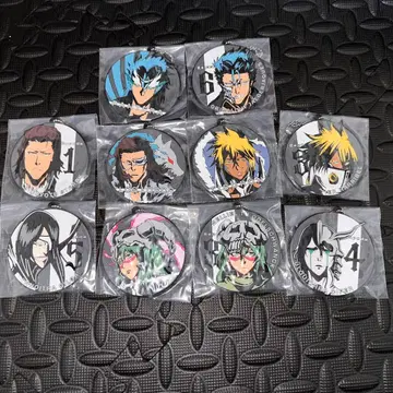 BLEACH 제일복권 G상 러버 참