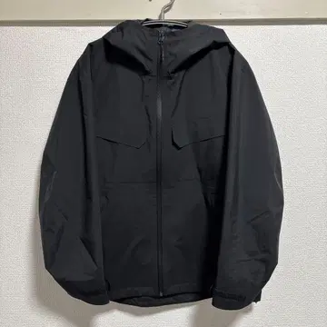 UNIQLO C 블록테크 후드티 S