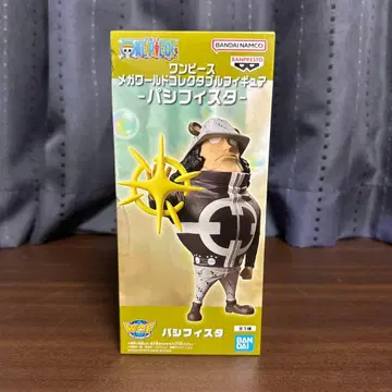 원피스 메가 월드 컬렉터블 피규어 패시피스타