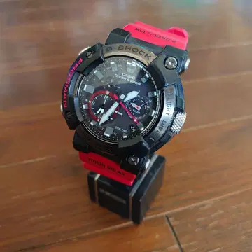 단종 G-SHOCK gwf-a1000-1a4jf 아날로그 프로그맨