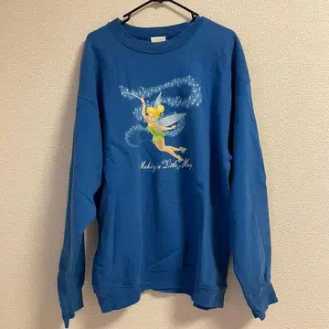 Disney Store 팅커벨 맨투맨