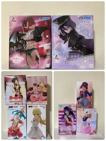 프라이스 피규어 묶음 판매