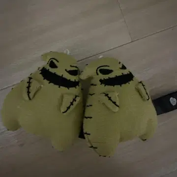 나이트메어 비포 크리스마스 마스코트