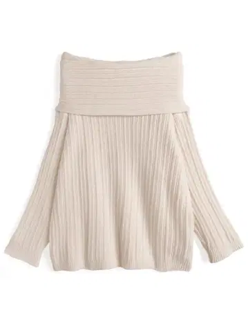 미사용 새상품 GRL 오프숄더 니트 미니 원피스[at2558] 완판템