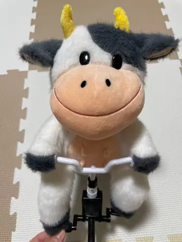 차리우시 기믹 봉제 인형