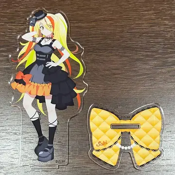 니카이도 사키 돈키 콜라보 고딕 아크릴 스탠드