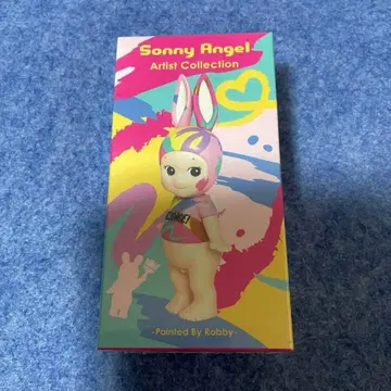 소니엔젤 아티스트 컬렉션 페인티드 바이 로비