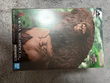 1번 복권 진격의 거인 A상 짐승의 거인