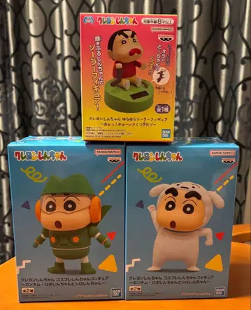 짱구는 못말려(크레용 신짱) 묶음 판매