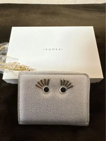 미니 지갑 IROMEKI 지갑 코인 케이스 카드 케이스