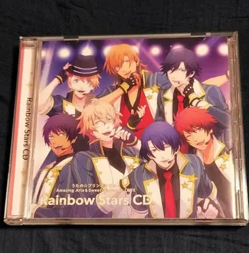 우타프리 Rainbow Stars CD