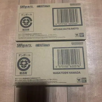 S.H.Figuarts 다운타운 피규어 세트