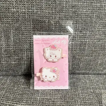 mikko 산리오 앞머리 클립 멀티 클립