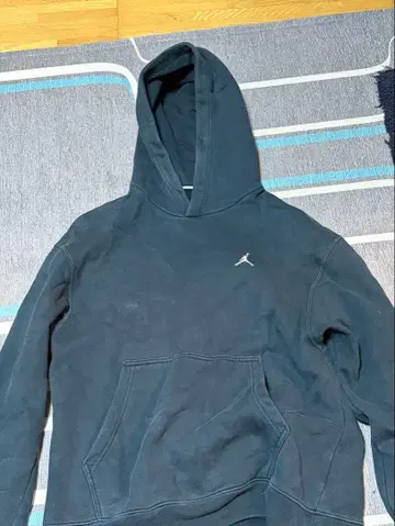 Jordan 다크 후드티