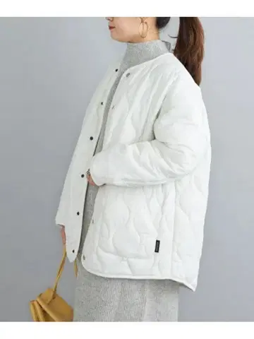 WILDTHINGS SHIPS 별주 퀼팅 자켓