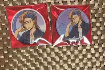 코드기어스 탈환의 로제 잠자는 캔뱃지 아쉬