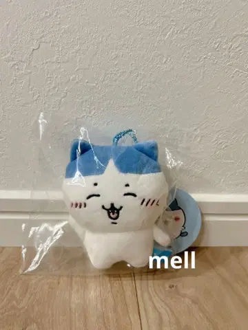 치이카와 (먼작귀) 생장하는 하치와레 마스코트 하치와레