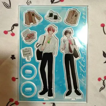 핏토스포룸 아크릴 스탠드