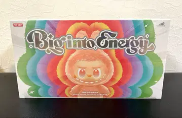 LABUBU 에너지 모듬 박스 POPMART LABUBU