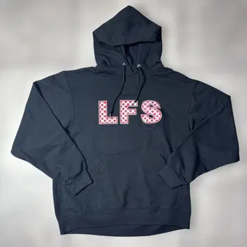 저지 LFS 네이비 후드티 후디