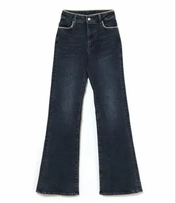 andmary 하트 스티치 데님 S 사이즈