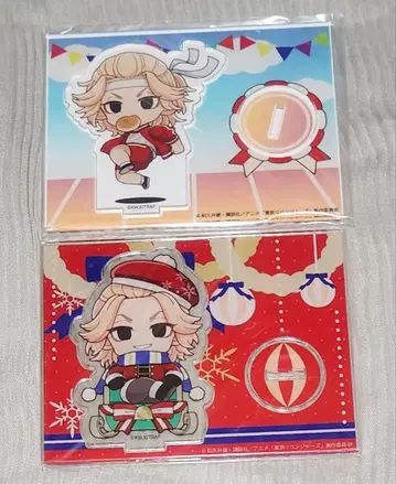 도리벤 프린세스 카페 아크릴 스탠드 사노 만지로