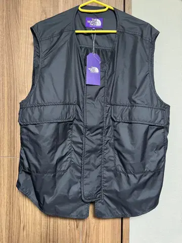 The North Face 마운틴 윈드 베스트 M 블랙