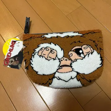 미사용 새상품 기즈모 사가라 자수 파우치 소품함 그렘린