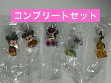 디즈니 캐릭터 마츠모토 세이지 메지루시 액세서리 컴플리트 세트