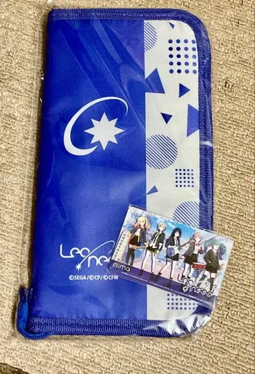 Leo/need  콜라보 굿즈