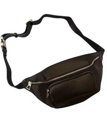 가죽 숄더백 남성용