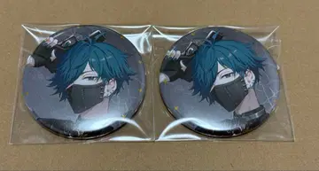 crazyraccoon CR 할로윈 vanilla 캔뱃지