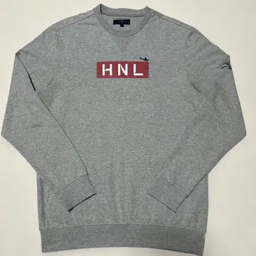 캘러웨이 골프 맨투맨 트레이닝복 남성용 LL 사이즈